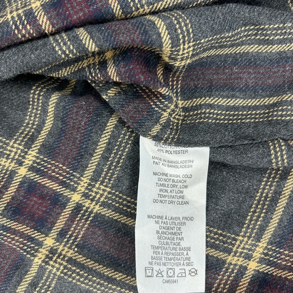 Kolby Flannel - Picture 5 of 5
